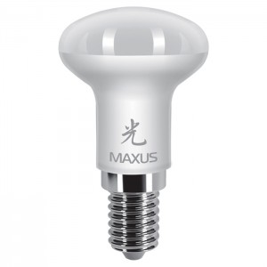 Светодиодная лампа Maxus LED-360 R39 3.5W 4100K 220V E14 AP